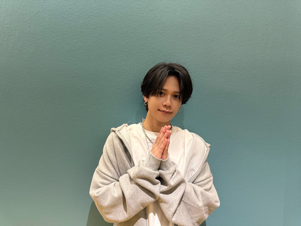 【ALL The Feels】INI 藤牧京介さん（4/20-4/23）登場！ tweet media