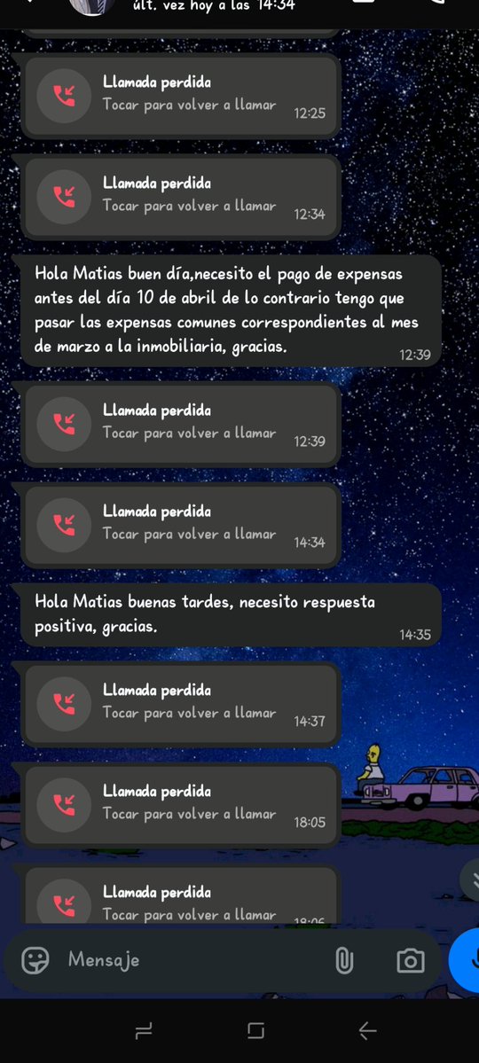 🚍🛣Matiaz Molina🛣🚍 tweet media