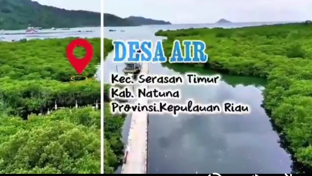 BUMDesa Desa  Air Ringau di Ujung Utara Negeri  berinovasi budidaya kepiting untuk kesejahteraan warga. Desa Berdaya Indonesia Jaya
<a href="/YandriSusanto/">Yandri Susanto</a>
 <a href="/KemensetnegRI/">Sekretariat Negara</a>
#BPSDMKementerianDesaPDT
#BUMDesaNatuna
 #KerjaTPPBerdampak #BUMDesaMensejahterakanRakyat
#KerjasamaBUMDesadanKDMP