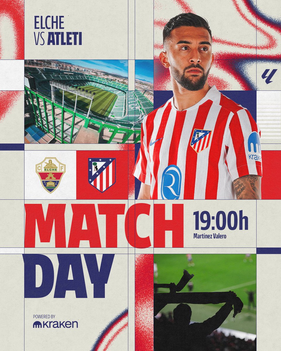 Atlético de Madrid tweet media