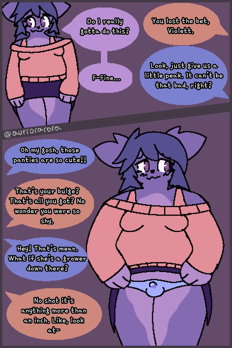 Aurrorarora 🔞 (semi-hiatus) tweet media