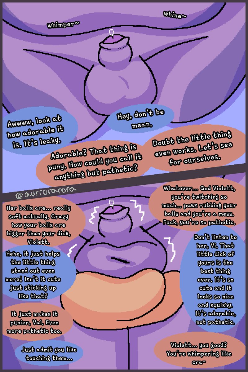 Aurrorarora 🔞 (semi-hiatus) tweet media