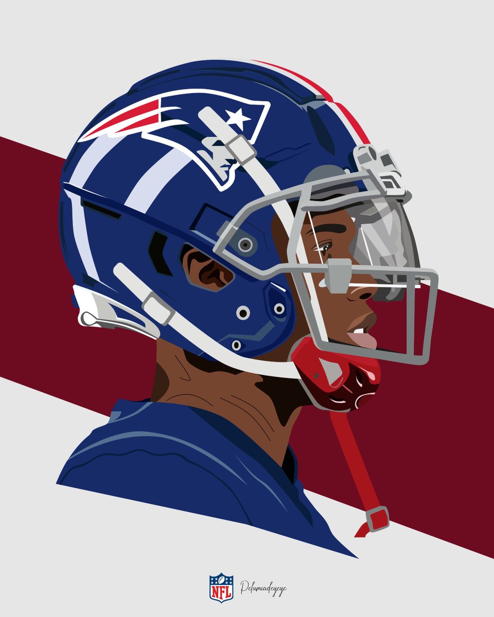 Pelz_Official's tweet photo. Day 10🏈

New Illustration featuring the NFL headgear. https://t.co/QgdGR4BzEa