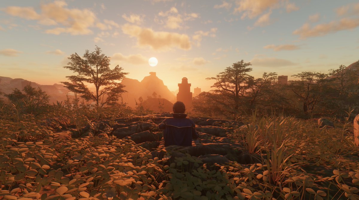 foxydolls2's tweet image. Of me, I searched the farthest sea
And everything between us feels like treasure that I seek
The moment we locked eyes, I felt it deep inside of me
You're my missing piece...

#enshrouded #gaming #survival #photomode #creators #virtualphotography #vplab #vprt #VPWorld