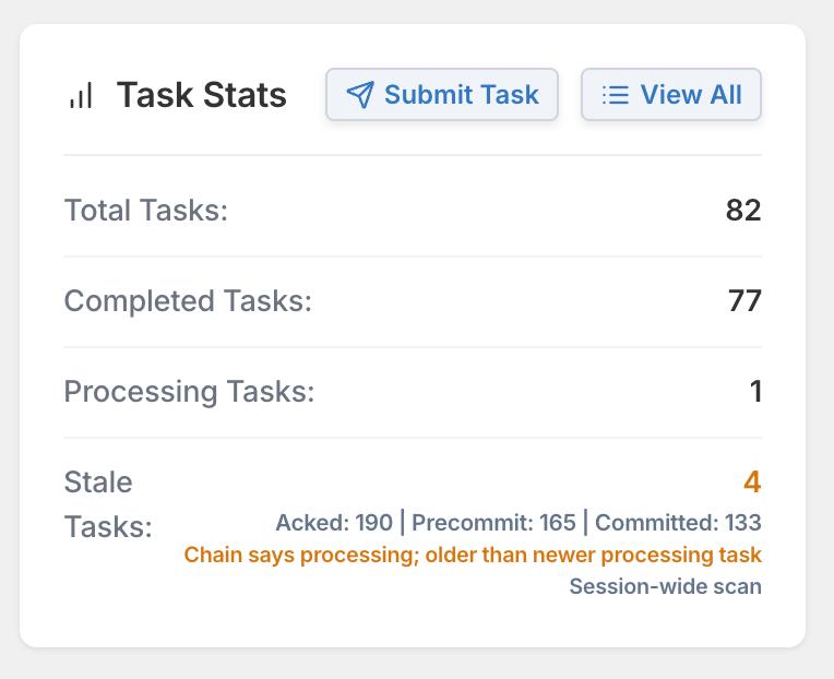 Cortensor tweet media