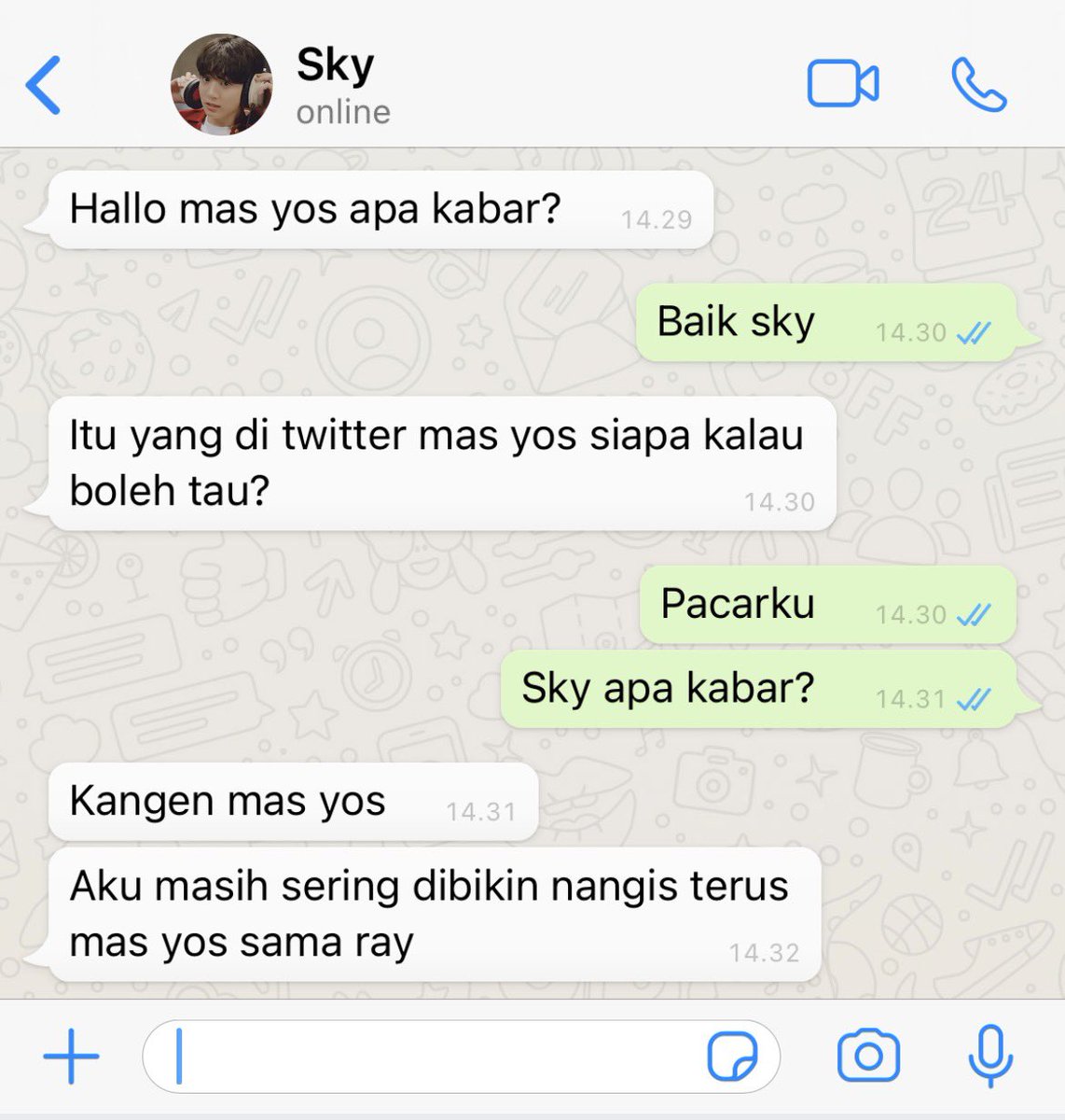 ⊹♡ 𝒘𝒊𝒍𝒍𝒐𝒘 •𝐬𝐥𝐨𝐰 𝐮𝐩𝐝𝐚𝐭𝐞• tweet media