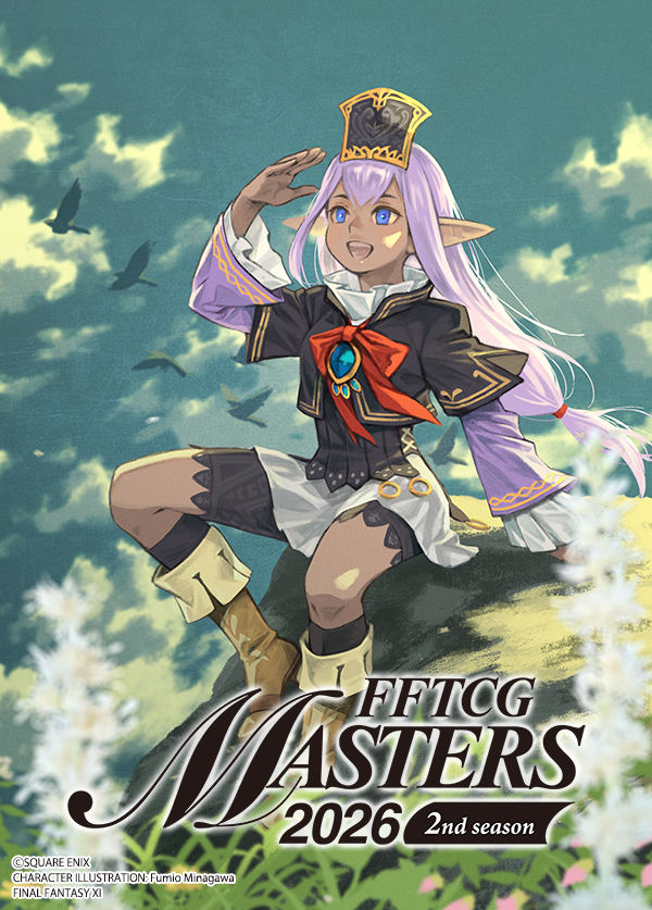 FFTCG(FINAL FANTASY TCG)公式 tweet media