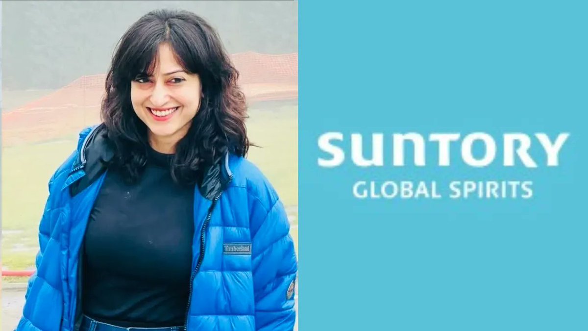 BestMediaInfo's tweet image. Rashi Singh takes on Marketing Director role at Suntory Global Spirits India 

bestmediainfo.com/mediainfo/medi… 

#Airtel #PernodRicard #SuntoryGlobalSpirits #Leadershipappointment