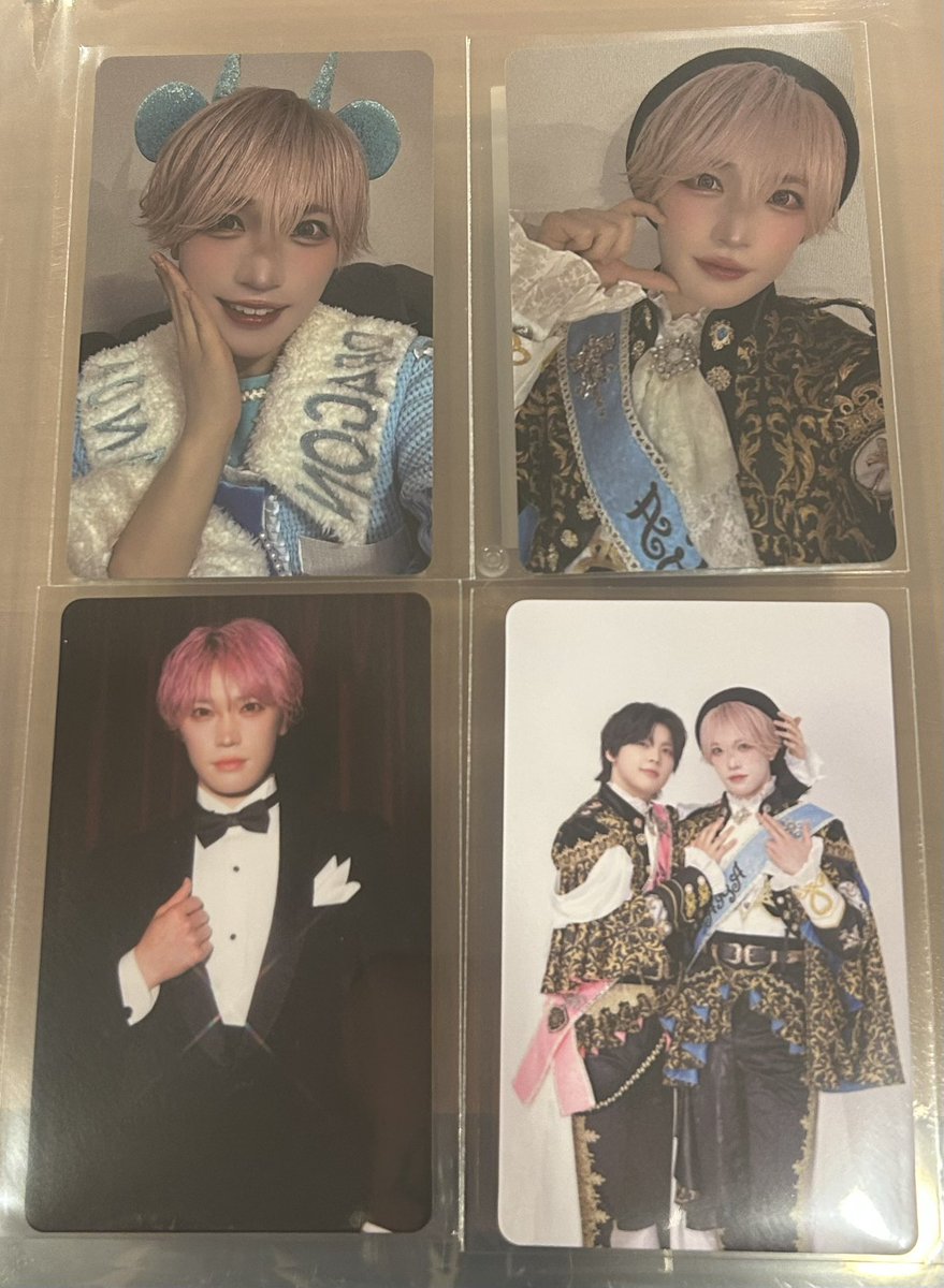 ゆず@取引 tweet media