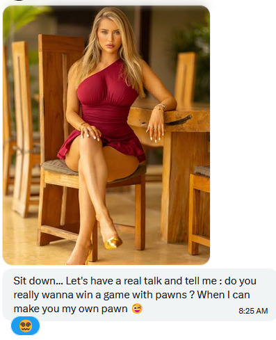 Battle Droid UK tweet media