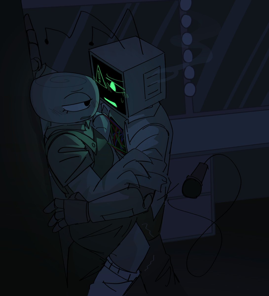 🍂Riot/Dark🍂 (Semi-active, busy) tweet media