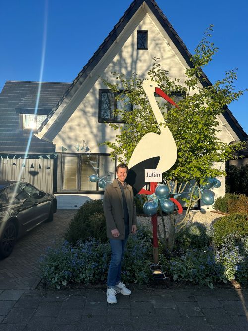 Julèn geboren entersnieuws.nl/julen-geboren