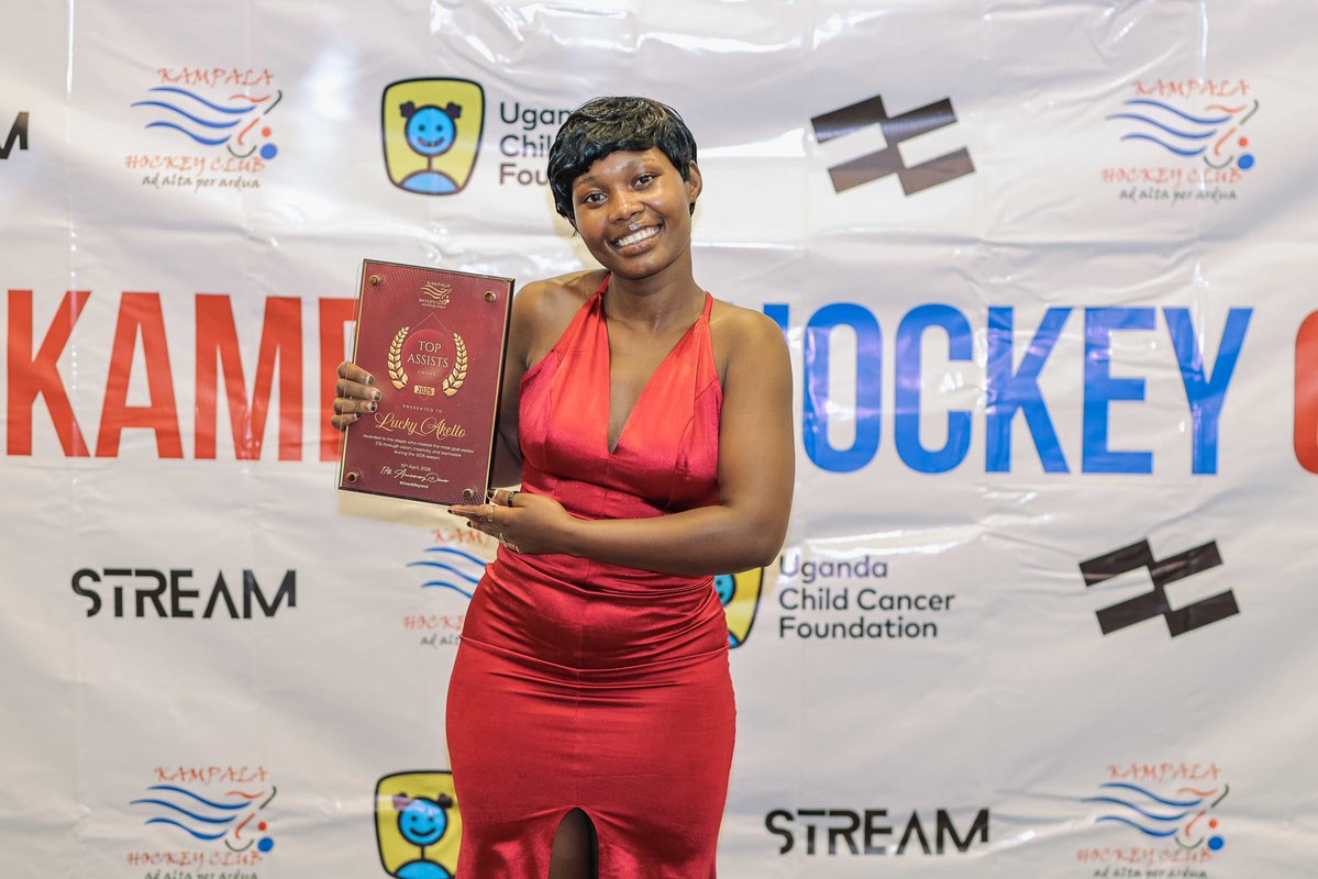 Kampala Hockey Club tweet media
