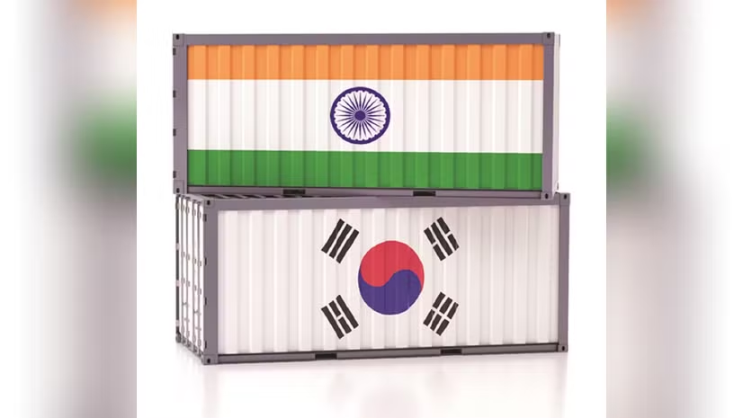 bsindia's tweet image. #India, #SouthKorea target $50 bn trade by 2030 as leaders push deeper ties in shipbuilding and strategic sectors; move comes amid widening trade deficit, falling exports and fluctuating #FDI inflows from Korea.

Read today's #Datanomics 👇

mybs.in/2g5SEdG