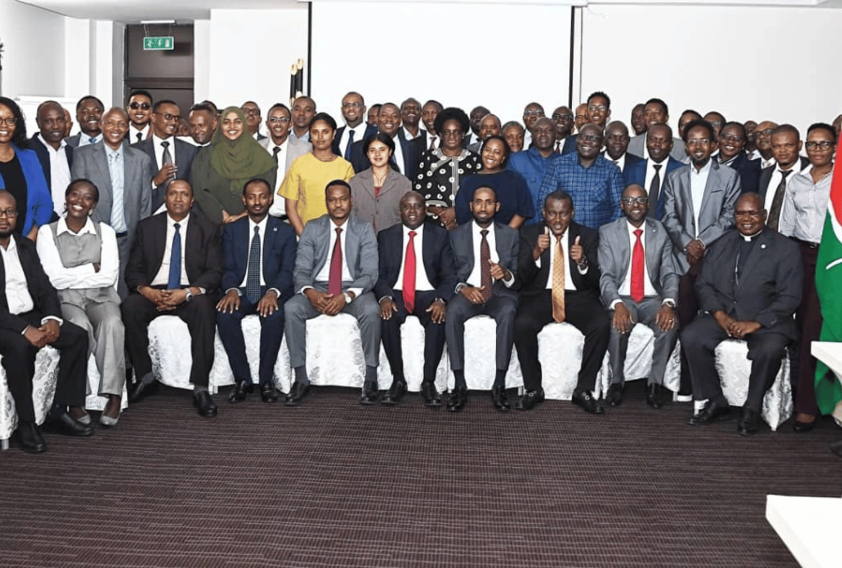 addisstandard's tweet image. News: #Kenya, #Ethiopia commit to accelerate cross-border digital corridor under Horn of Africa Gateway project

Addis Abeba - Authorities from Kenya and Ethiopia have reaffirmed their commitment to strengthening regional integration and digital connectivity under the