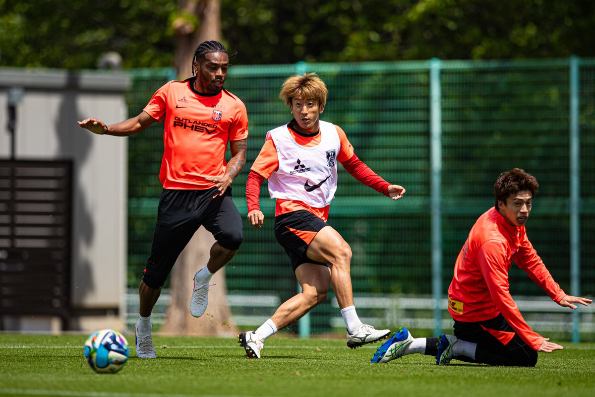 4.22 TRAINING | 📷 ホーム 横浜FM戦まで、あと3日。 𝙉𝙀𝙓𝙏