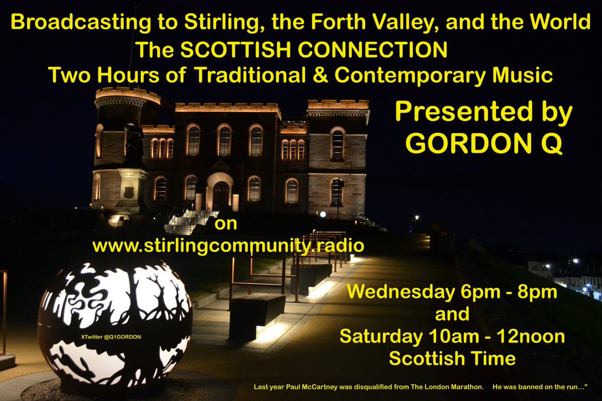 Q1Gordon's tweet photo. #Inverness #castle #scotlandsforme #visitscotland #stirling #stirlingcommunityradio #localradiostation #TheScottishConnection #ScottishMusic https://t.co/YEraxfl4qt