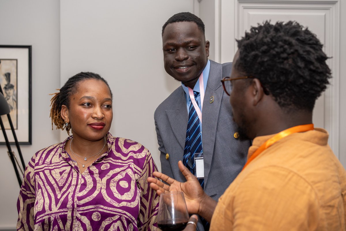 African Leadership University tweet media