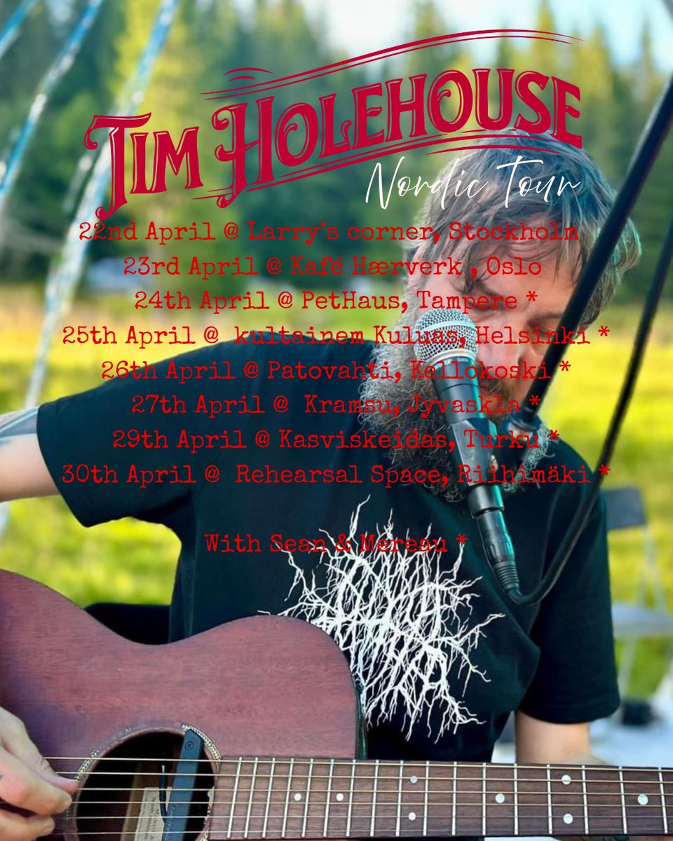 Tim Holehouse tweet media