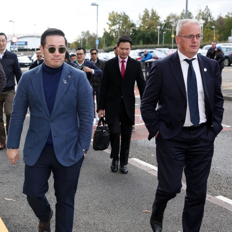 Second Tier podcast tweet media