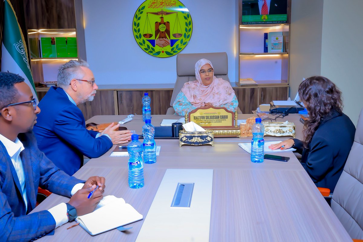 Ministry of Planning and National Development-JSL tweet media