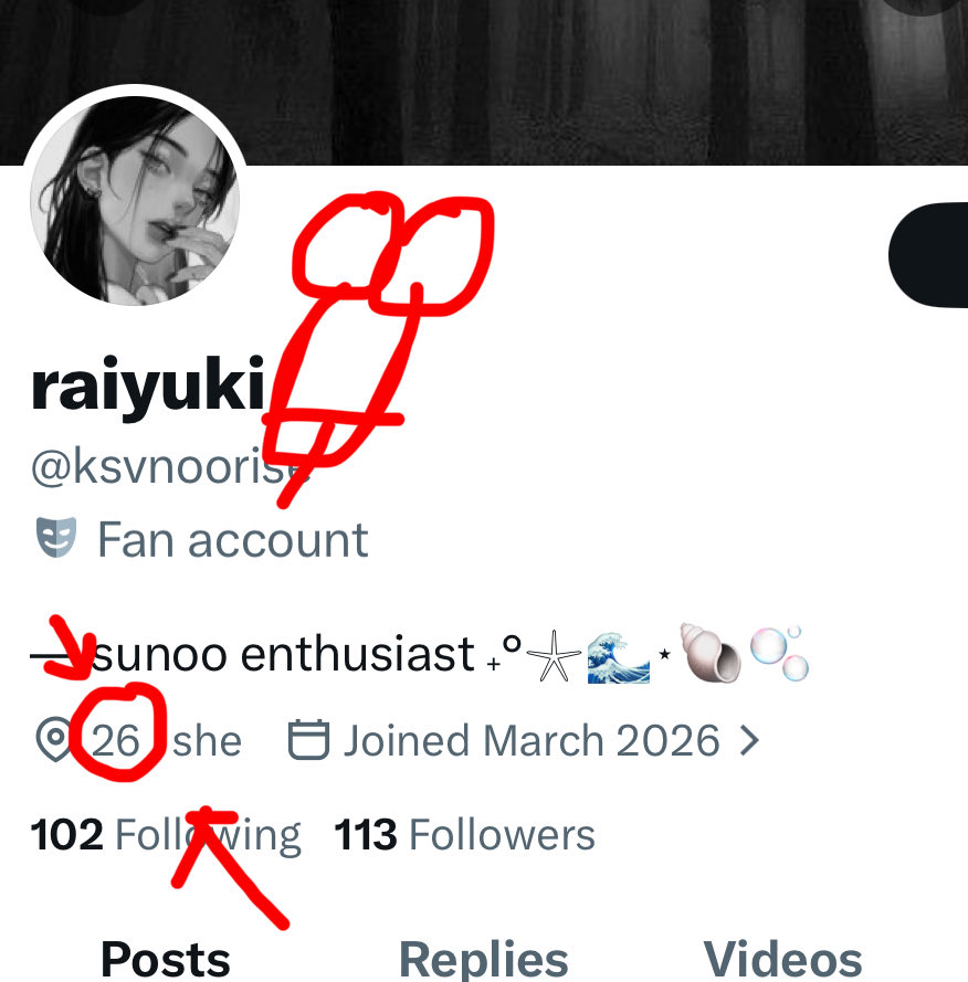 ISA sevEN- tweet media