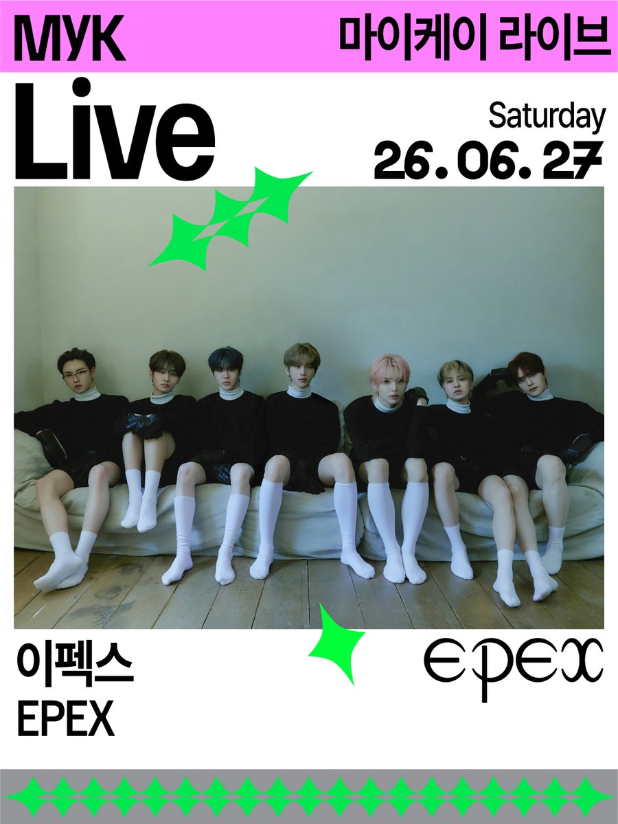 MyK FESTA 마이케이 페스타 tweet media