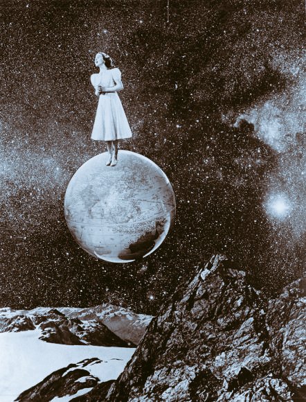 "La patria de un alma es el universo."
Demócrito de Abdera