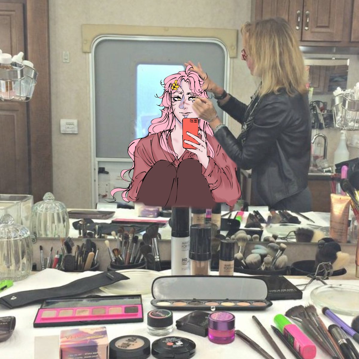 𝐓𝐇𝐄 𝐃𝐀𝐖𝐍𝐁𝐑𝐈𝐍𝐆𝐄𝐑 ✧･ﾟ tweet media
