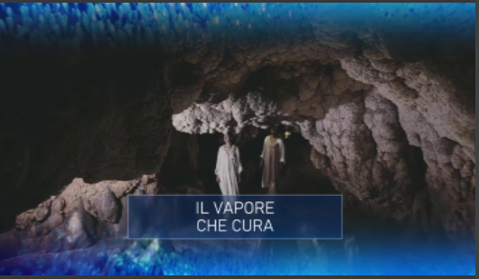 Domenica 11,25 <a href="/RaiTre/">Rai3</a>

IL VAPORE CHE CURA  #CristinaBenedetti

Nella <a href="/grottagiusti/">Grotta Giusti</a> sgorgano le acque che alimentano alcune #TermeToscane. Cavità millenarie che sono un tesoro naturale scelto da un turismo internazionale

tinyurl.com/tr5tuw8x

<a href="/TgrRai/">Tgr Rai</a>  <a href="/RaiNews/">RaiNews</a>  <a href="/TgrRaiToscana/">Tgr Rai Toscana</a>