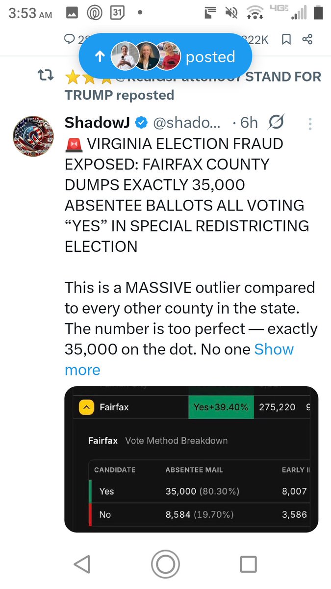 AWAKEN PATRIOT tweet media