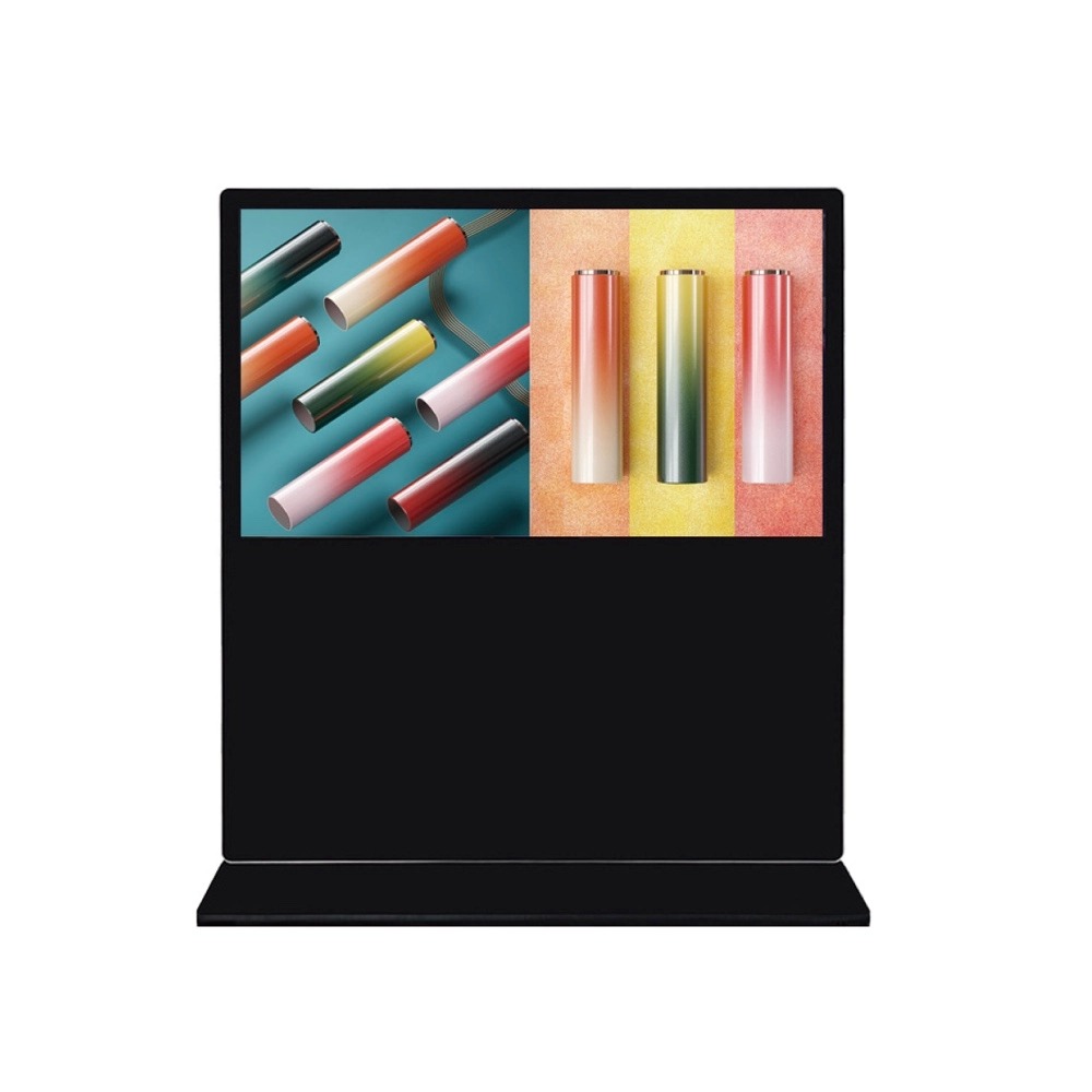 _hobov's tweet image. 🖥 Indoor touch LCD display with HD screen, remote control &amp;amp; interactive features. Perfect for smart advertising!

📧 sales@hobovar.com
🌐 hobov.com

#digitalsignage #smartdisplay #indoordisplay #touchscreen #retailtech