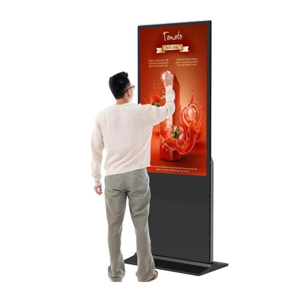 _hobov's tweet image. 🖥 Indoor touch LCD display with HD screen, remote control &amp;amp; interactive features. Perfect for smart advertising!

📧 sales@hobovar.com
🌐 hobov.com

#digitalsignage #smartdisplay #indoordisplay #touchscreen #retailtech
