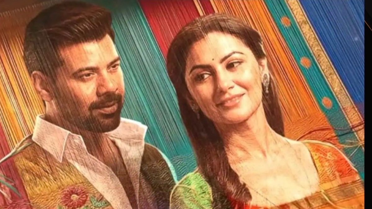 When its come to performing #TiSha never dissapoint iam loving #TumDenaSaathMera so much❤️

#SritiJha #ShabirAhluwalia #Aprakshi