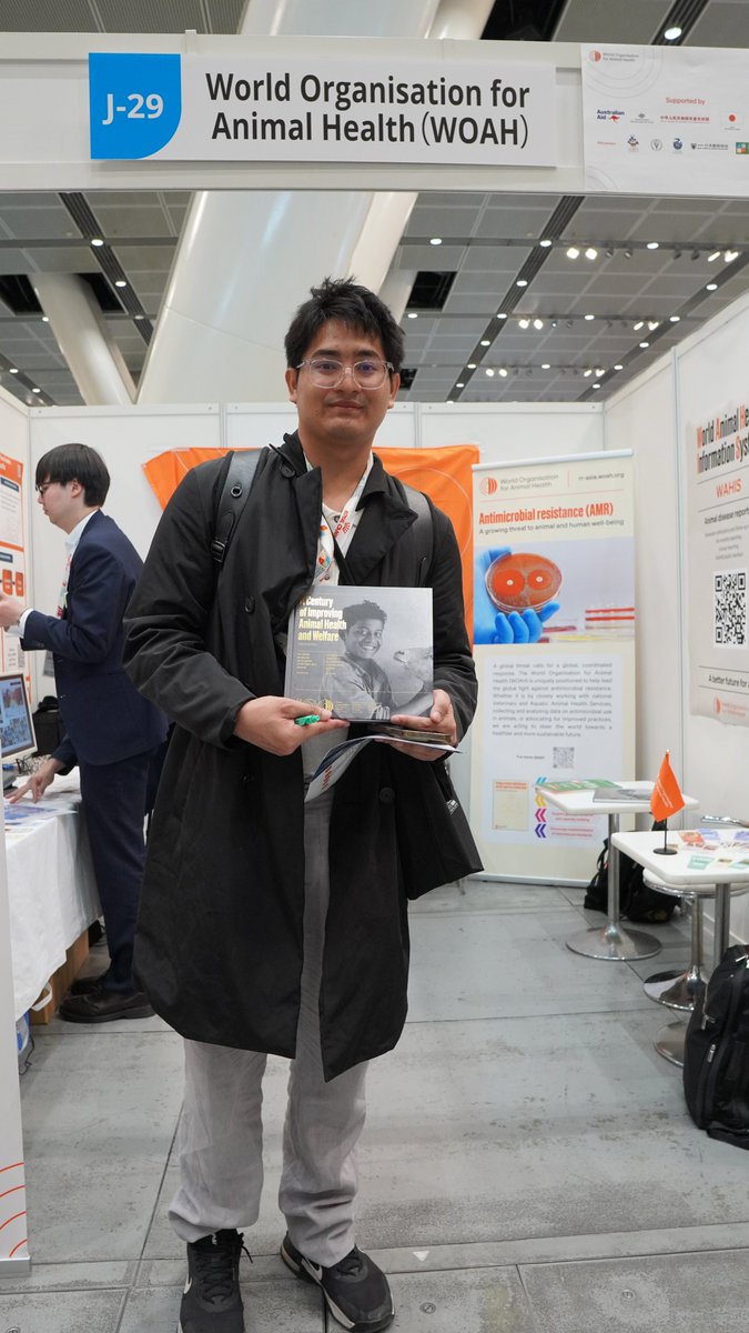 World Organisation for Animal Health in Asia tweet media