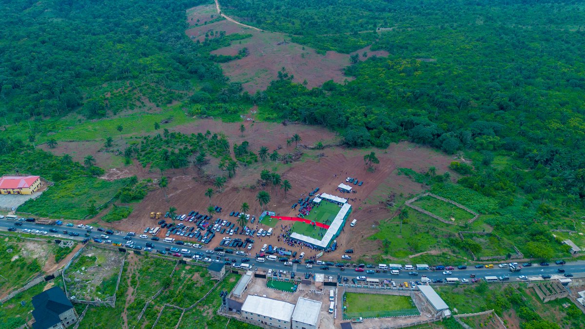 Alex Otti tweet media