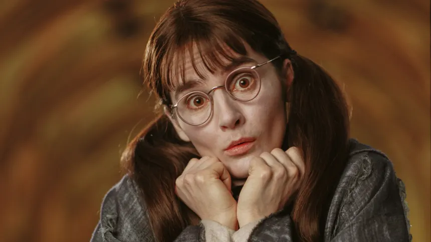 HPNews_Germany's tweet image. Moaning Myrtle for HBO #HarryPotter will reportedly be played by an age-appropriate actress aged 13–18!

(Via: HorcruxinthePocket)