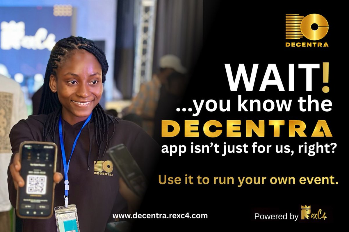RexC4 Technologies tweet media