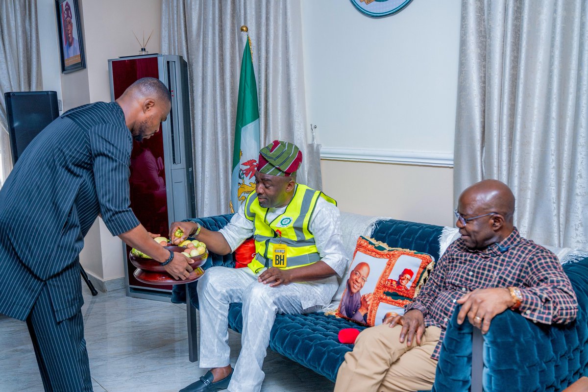 Alex Otti tweet media