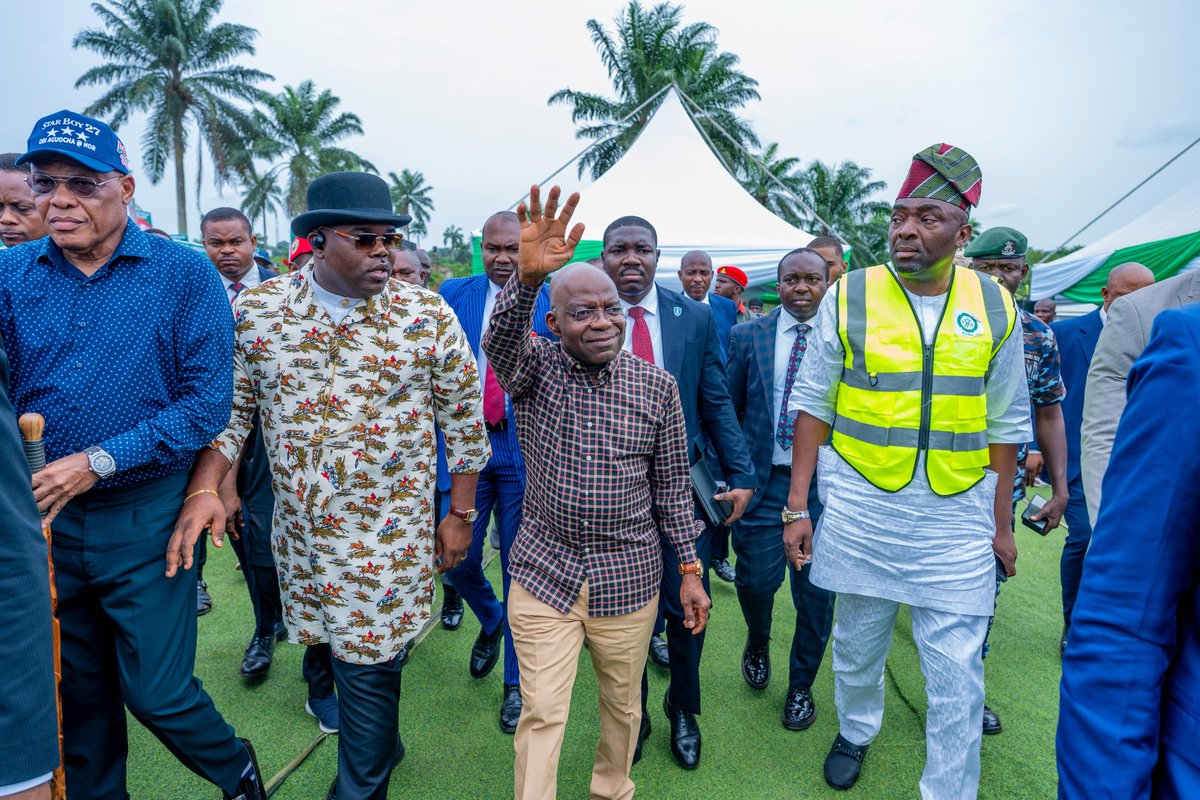 Alex Otti tweet media