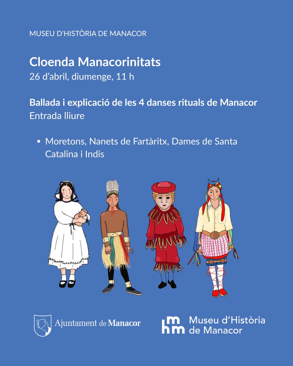 Museu d'Història de Manacor tweet media