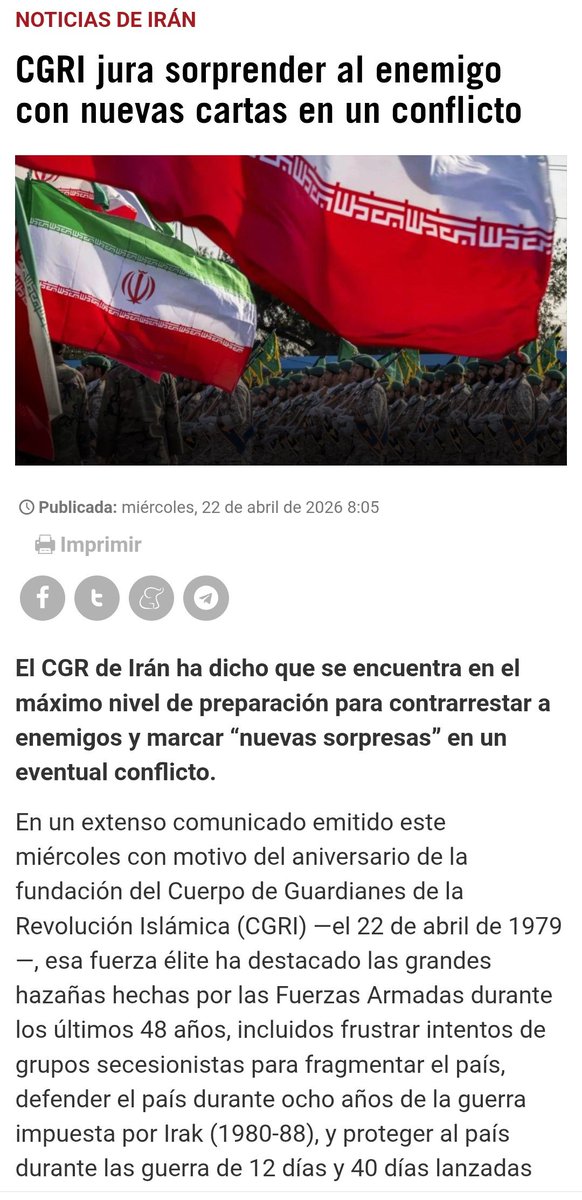 Rafael Parra SUR tweet media