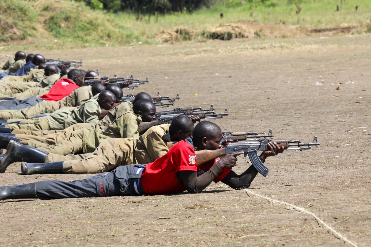 Uganda Police Force tweet media