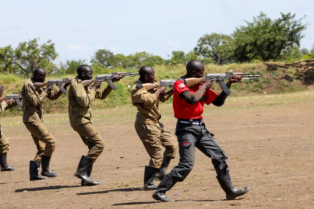 Uganda Police Force tweet media