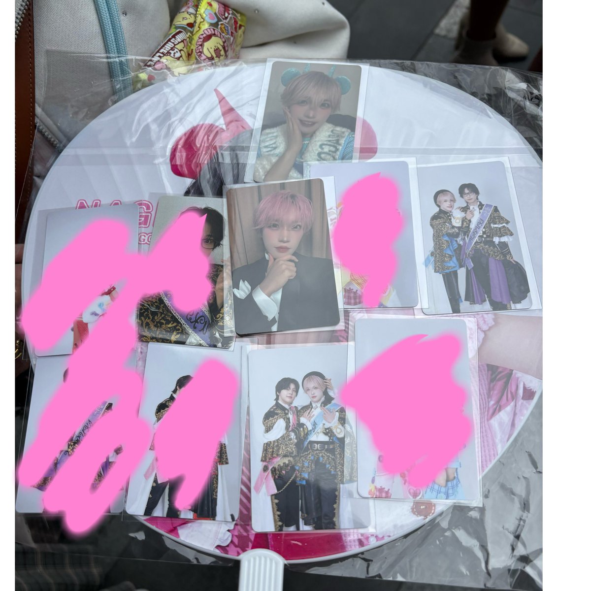 なち@取引垢 tweet media