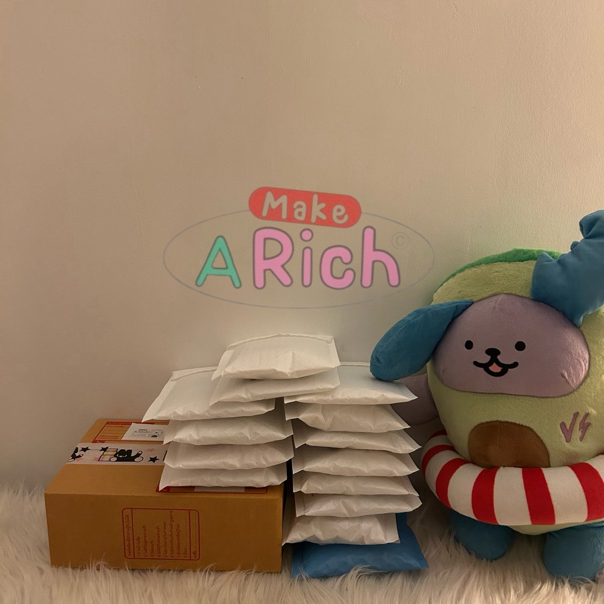 make a rich shop ♡ tweet media