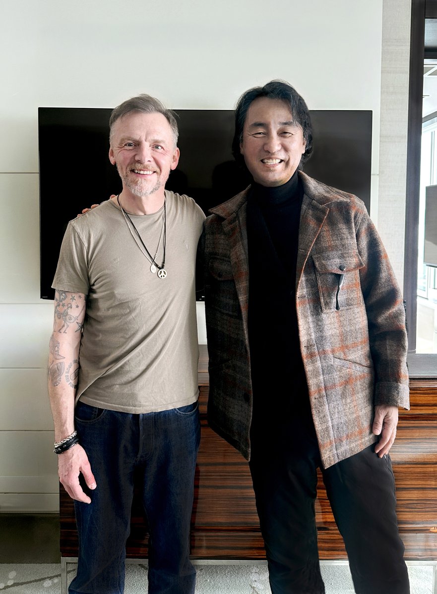 柘植伊佐夫公式 tweet media