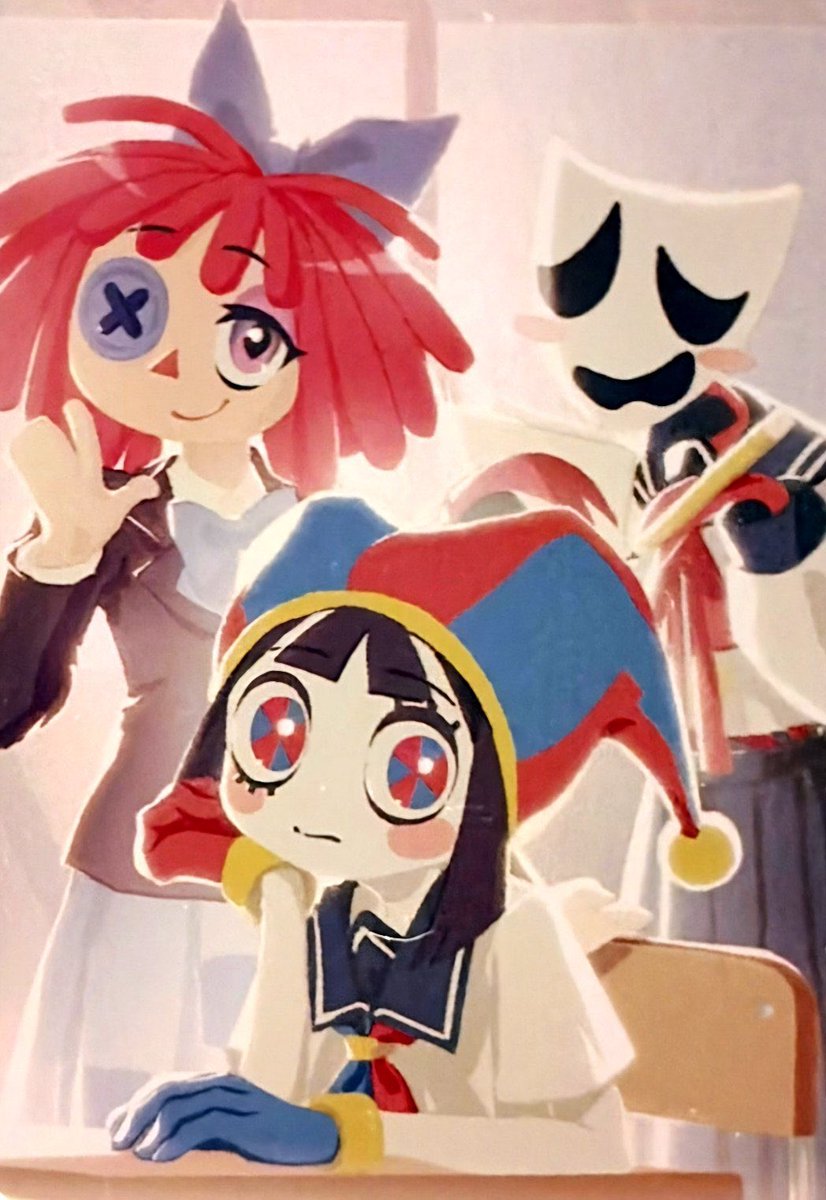 detective fierce 🎪 tweet media