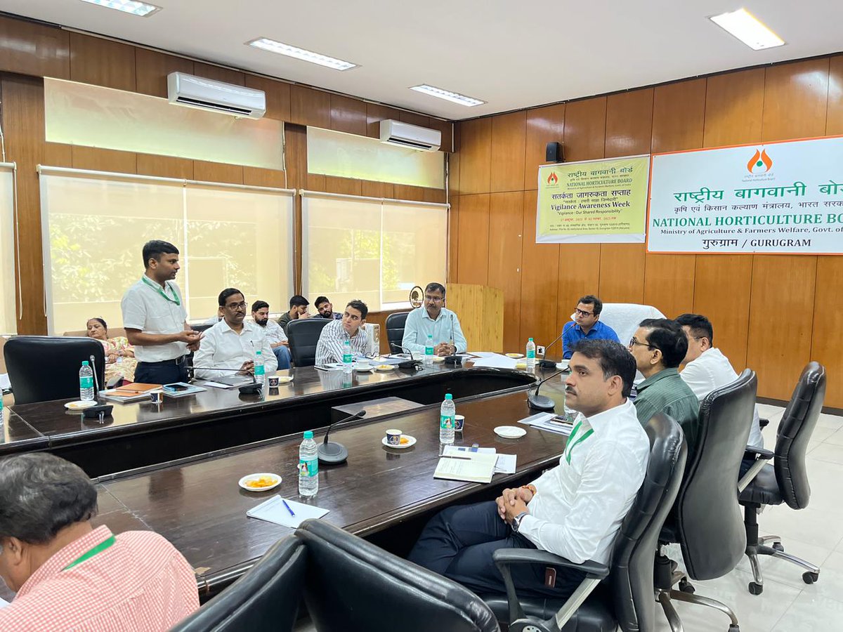 National Horticulture Board tweet media