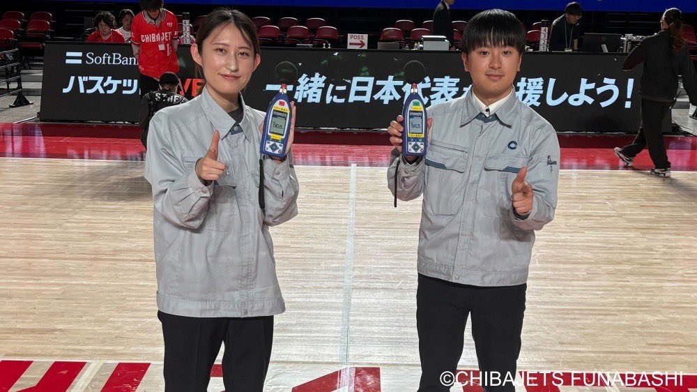 千葉ジェッツふなばし 🛫PAINT IT JETS✨ tweet media